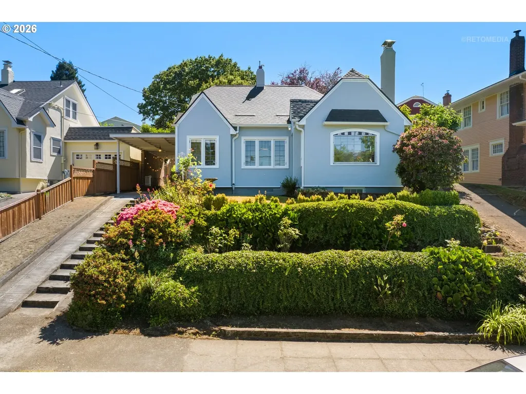 2948 NE 24th Avenue Portland OR 97212
