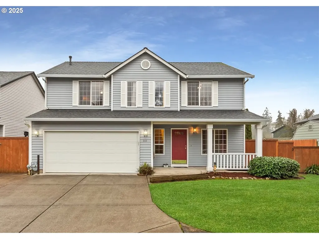 311 NW 147th Circle Vancouver WA 98685