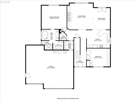 2709 N Holiday Lane Newberg OR 97132