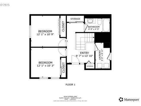 1849 NE Todd Street Roseburg OR 97470