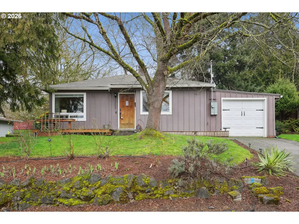 4303 SE Franklin Street Milwaukie OR 97222