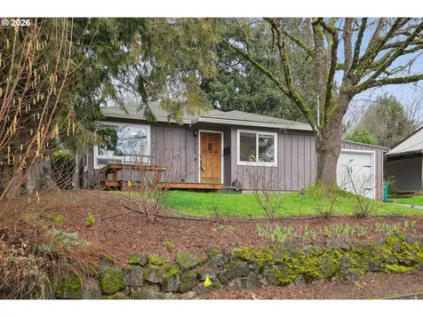 4303 SE Franklin Street Milwaukie OR 97222