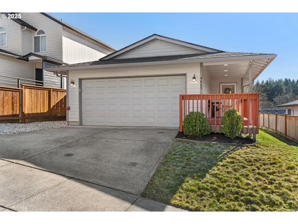 4605 NE Leverich Court Vancouver WA 98663