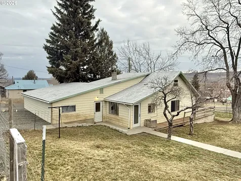455 W 3rd Street Long Creek OR 97856