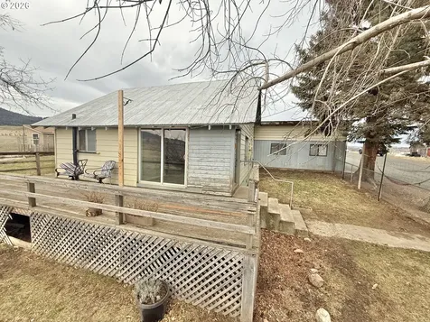 455 W 3rd Street Long Creek OR 97856