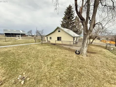 455 W 3rd Street Long Creek OR 97856
