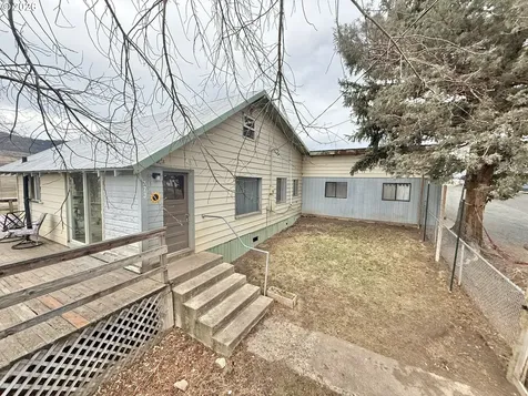 455 W 3rd Street Long Creek OR 97856