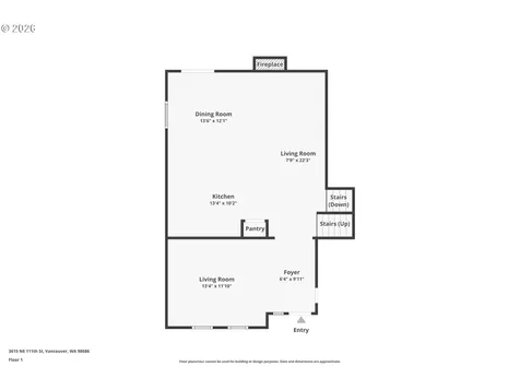 3615 NE 111th Street Vancouver WA 98686