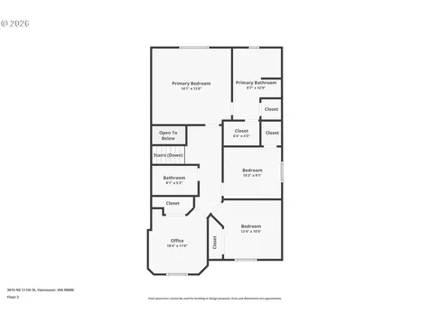 3615 NE 111th Street Vancouver WA 98686
