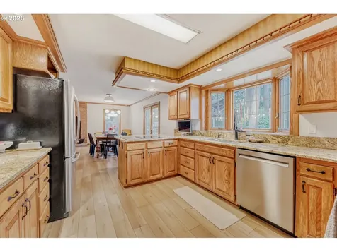 1555 S Evergreen Street Canby OR 97013