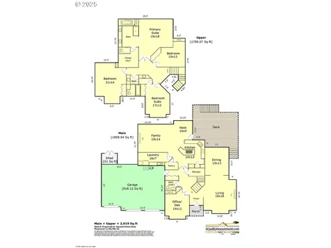 2061 Bay Meadows Drive West Linn OR 97068