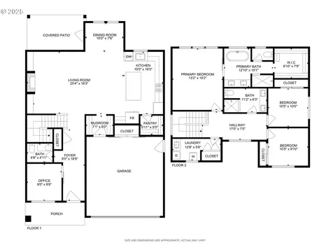 1812 N 4th Way Ridgefield WA 98642