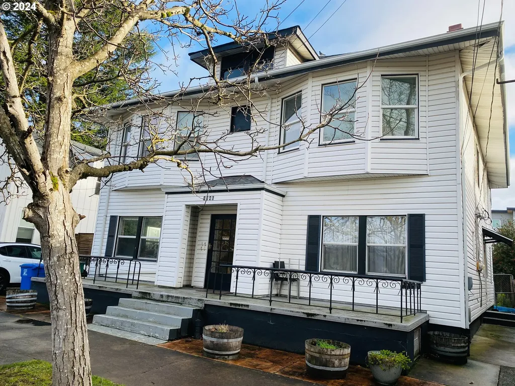 1346 SE 43rd Avenue Portland OR 97215