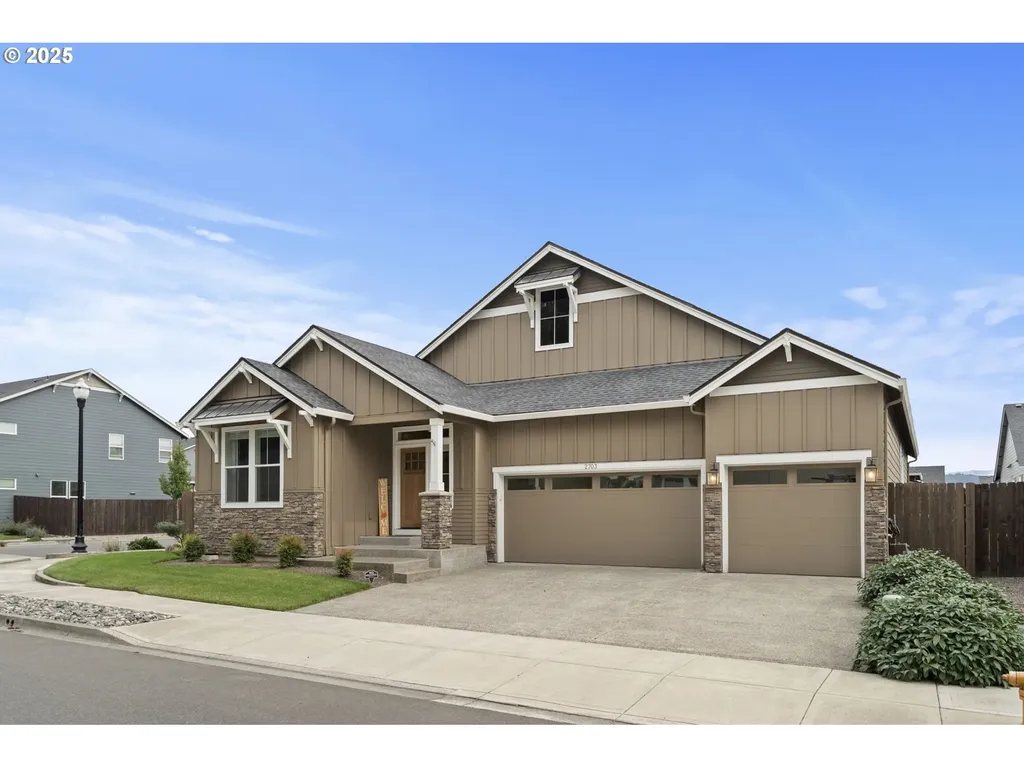 2703 SE 18th Avenue Battle Ground WA 98604