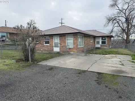 805 SE 6th Street Pendleton OR 97801