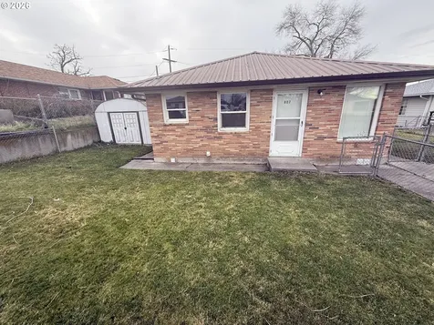 805 SE 6th Street Pendleton OR 97801