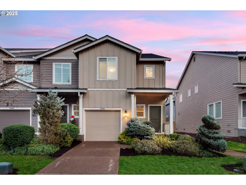 21658 SW Berkshire Terrace Sherwood OR 97140