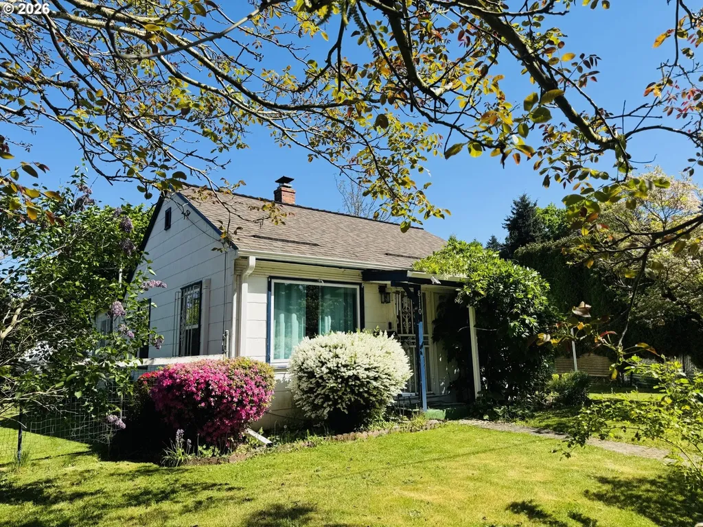8110 N Dana Avenue Portland OR 97203