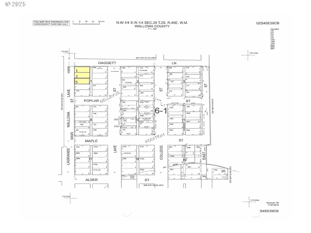 0 Highway 82 Main Street Joseph OR 97846