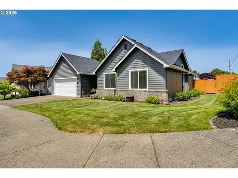 1107 Valley Butte Drive Eugene OR 97401