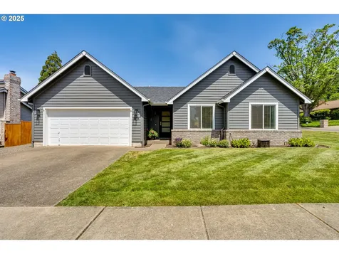 1107 Valley Butte Drive Eugene OR 97401