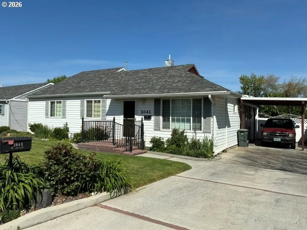 3041 SW Jay Avenue Pendleton OR 97801
