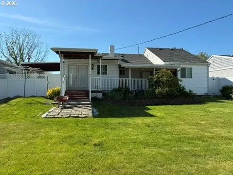 3041 SW Jay Avenue Pendleton OR 97801