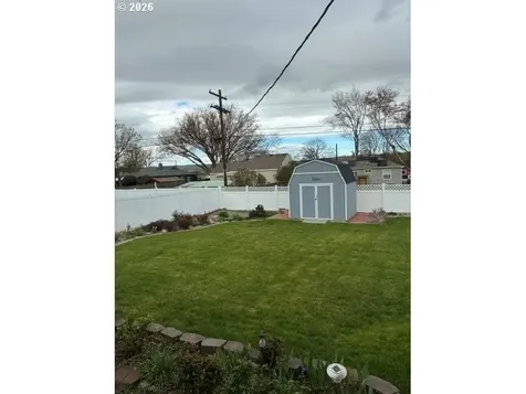 3041 SW Jay Avenue Pendleton OR 97801