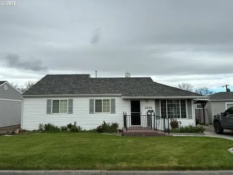 3041 SW Jay Avenue Pendleton OR 97801