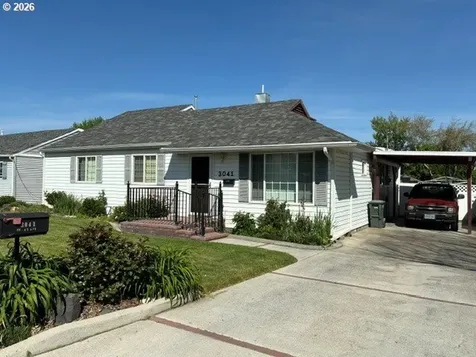 3041 SW Jay Avenue Pendleton OR 97801