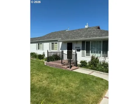 3041 SW Jay Avenue Pendleton OR 97801