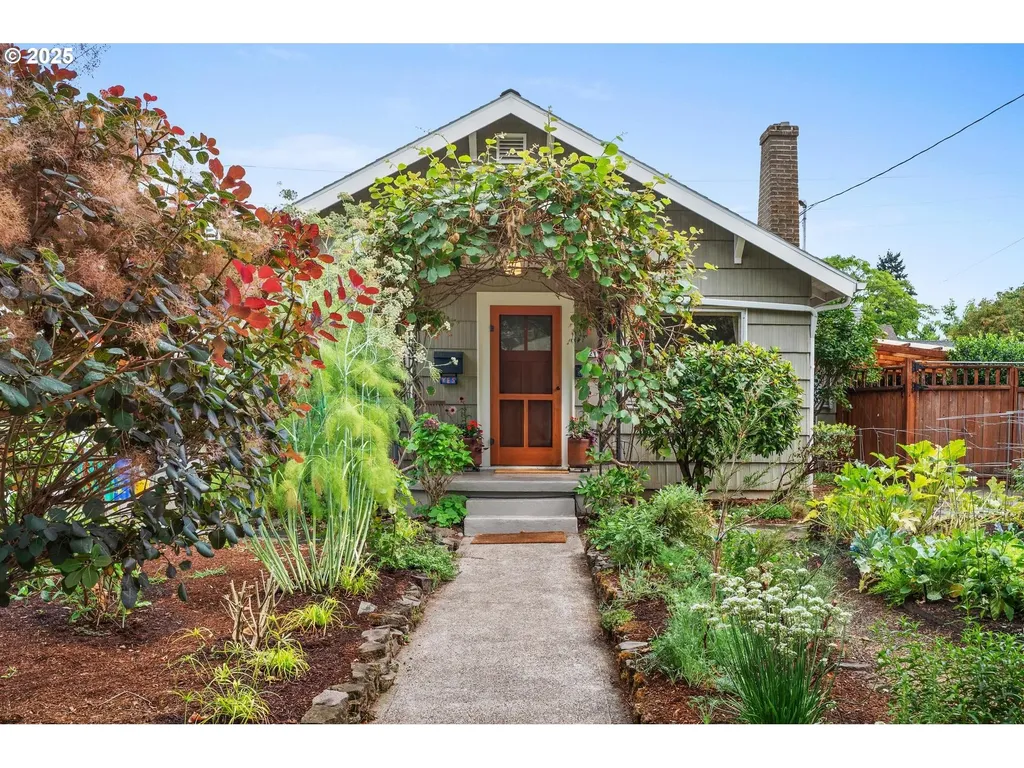 7216 N Wilbur Avenue Portland OR 97217