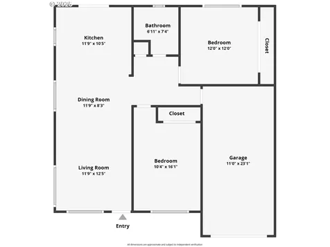 1034 SE Rummel Street Mcminnville OR 97128