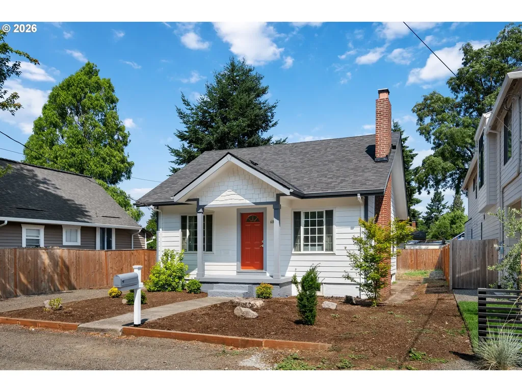 6820 N Delaware Avenue Portland OR 97217