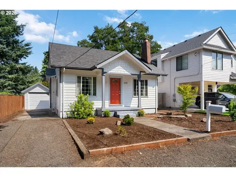 6820 N Delaware Avenue Portland OR 97217