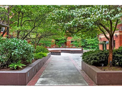 1500 SW Park Avenue Portland OR 97201