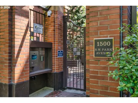 1500 SW Park Avenue Portland OR 97201