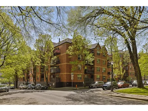 1500 SW Park Avenue Portland OR 97201
