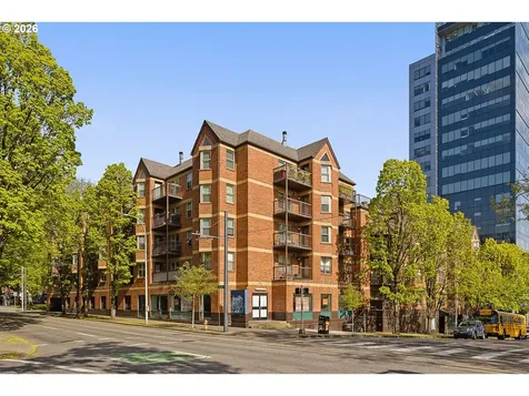 1500 SW Park Avenue Portland OR 97201