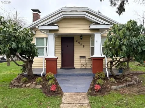 9646 SE Steele Street Portland OR 97266
