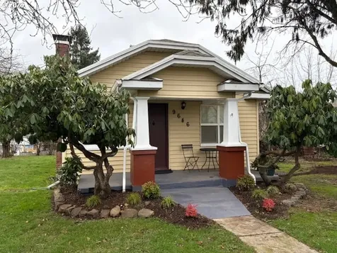 9646 SE Steele Street Portland OR 97266
