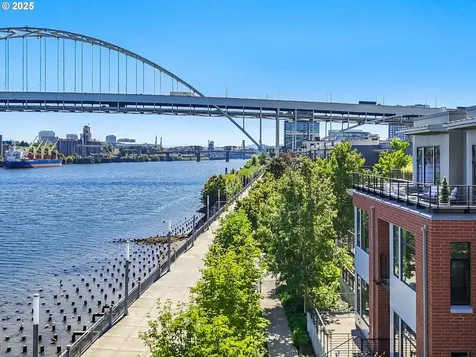 1714 NW Riverscape Street Portland OR 97209