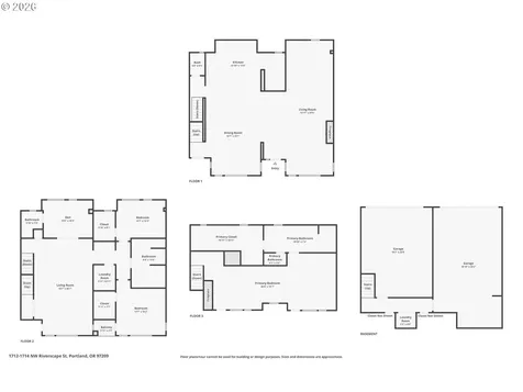 1714 NW Riverscape Street Portland OR 97209