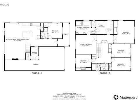 11194 SW 114th Place Portland OR 97223