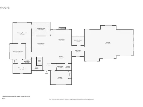 16486 SW Ranchview Road Powell Butte OR 97753
