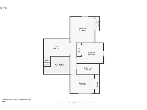 16486 SW Ranchview Road Powell Butte OR 97753