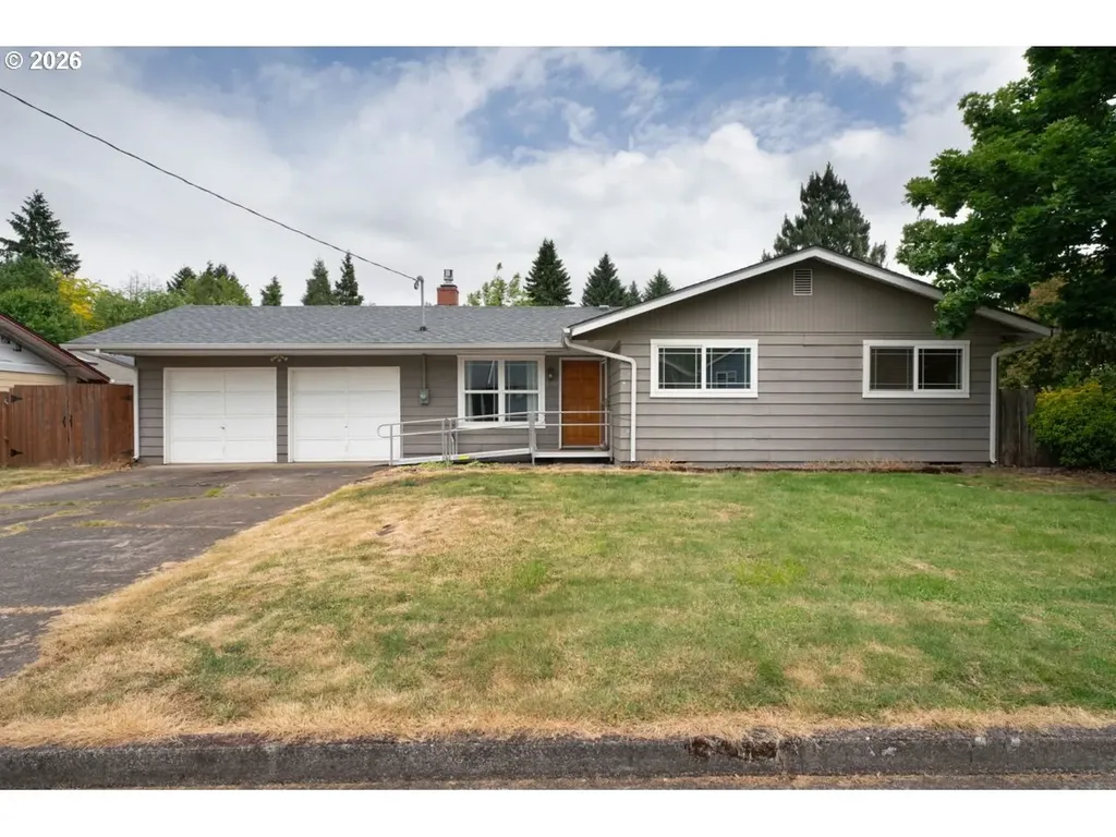 2301 Compton Street Eugene OR 97404