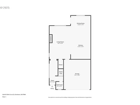 3244 SE 25th Street Gresham OR 97080