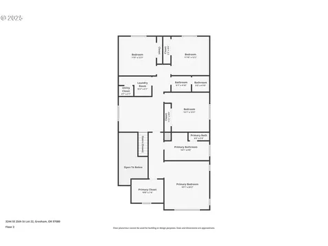 3244 SE 25th Street Gresham OR 97080