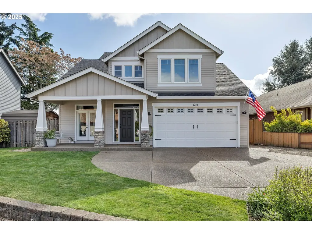 644 S Ponderosa Court Canby OR 97013
